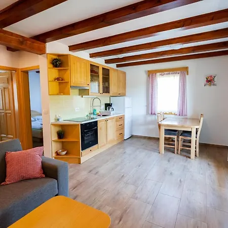 Lahinja & Kolpa River Apartments Metlika Extérieur photo