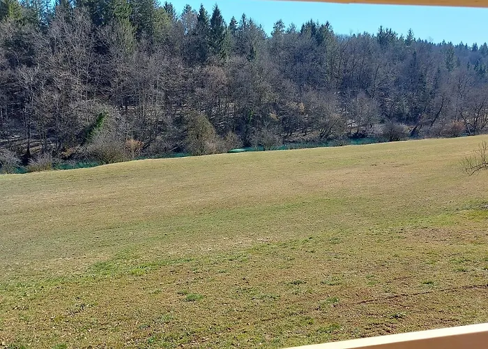 Lahinja & Kolpa River Apartments