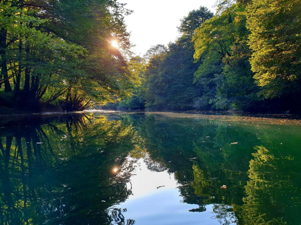 Lahinja & Kolpa River